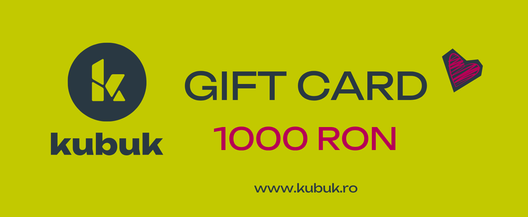 Gift card