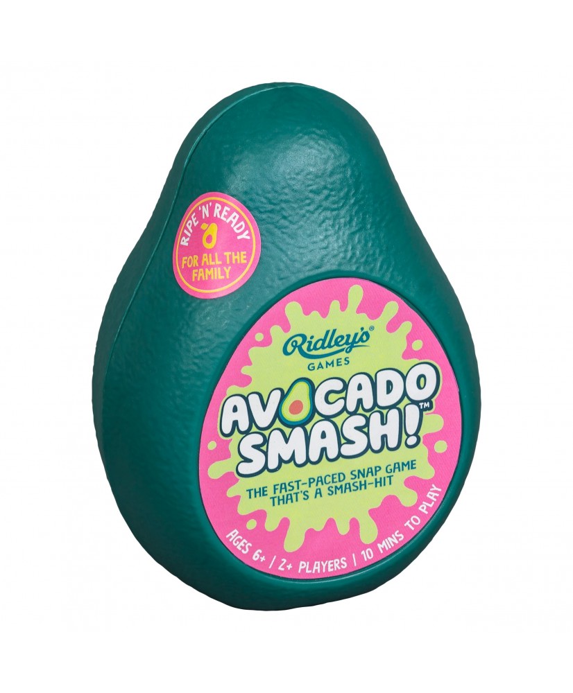 Cutia jocului de societate Avocado Smash!