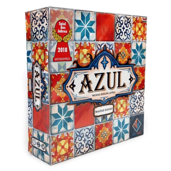 Cutia jocului de societate Azul
