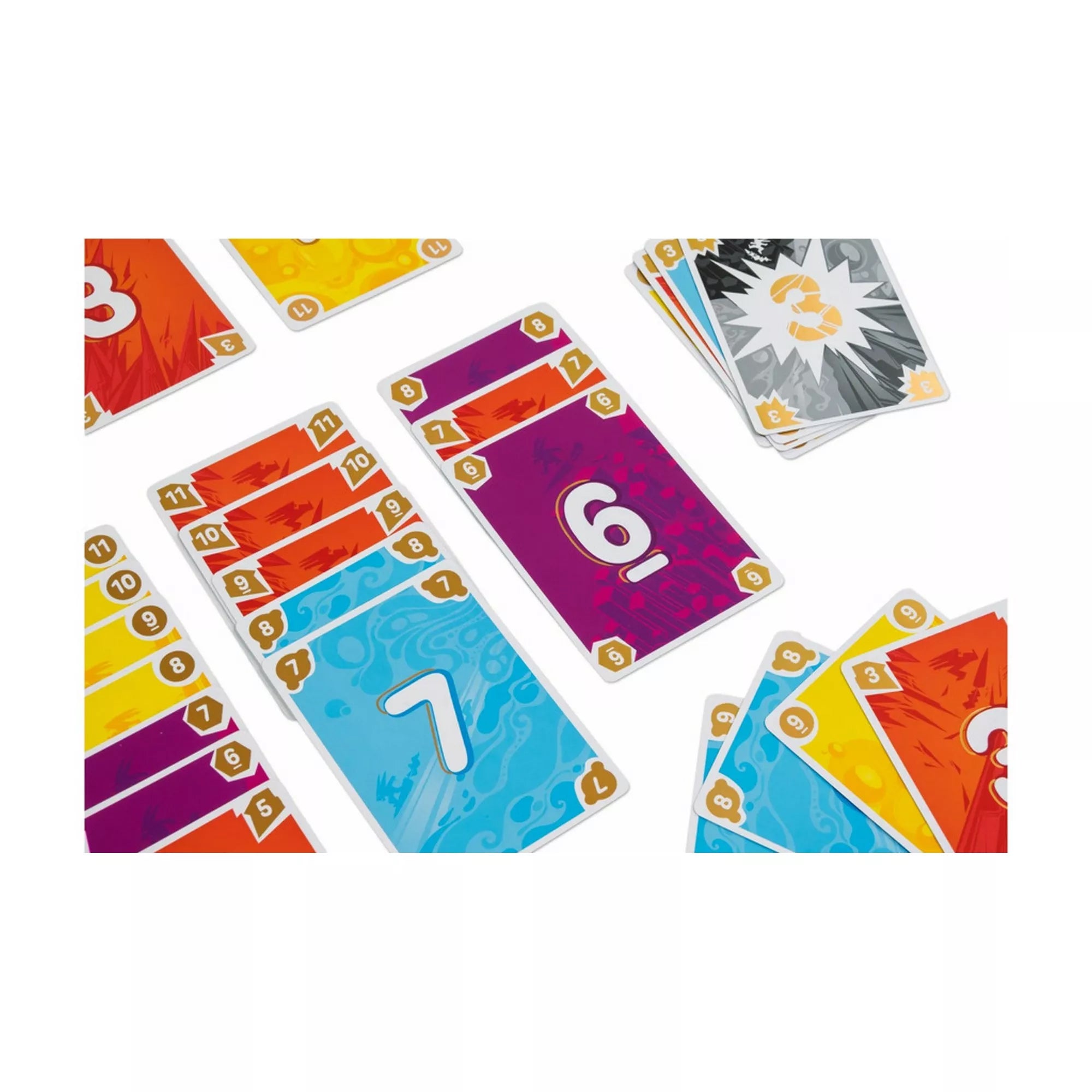 Cărțile jocului de societate Bango