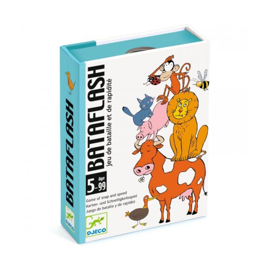 Cutia jocului de societate Bataflash