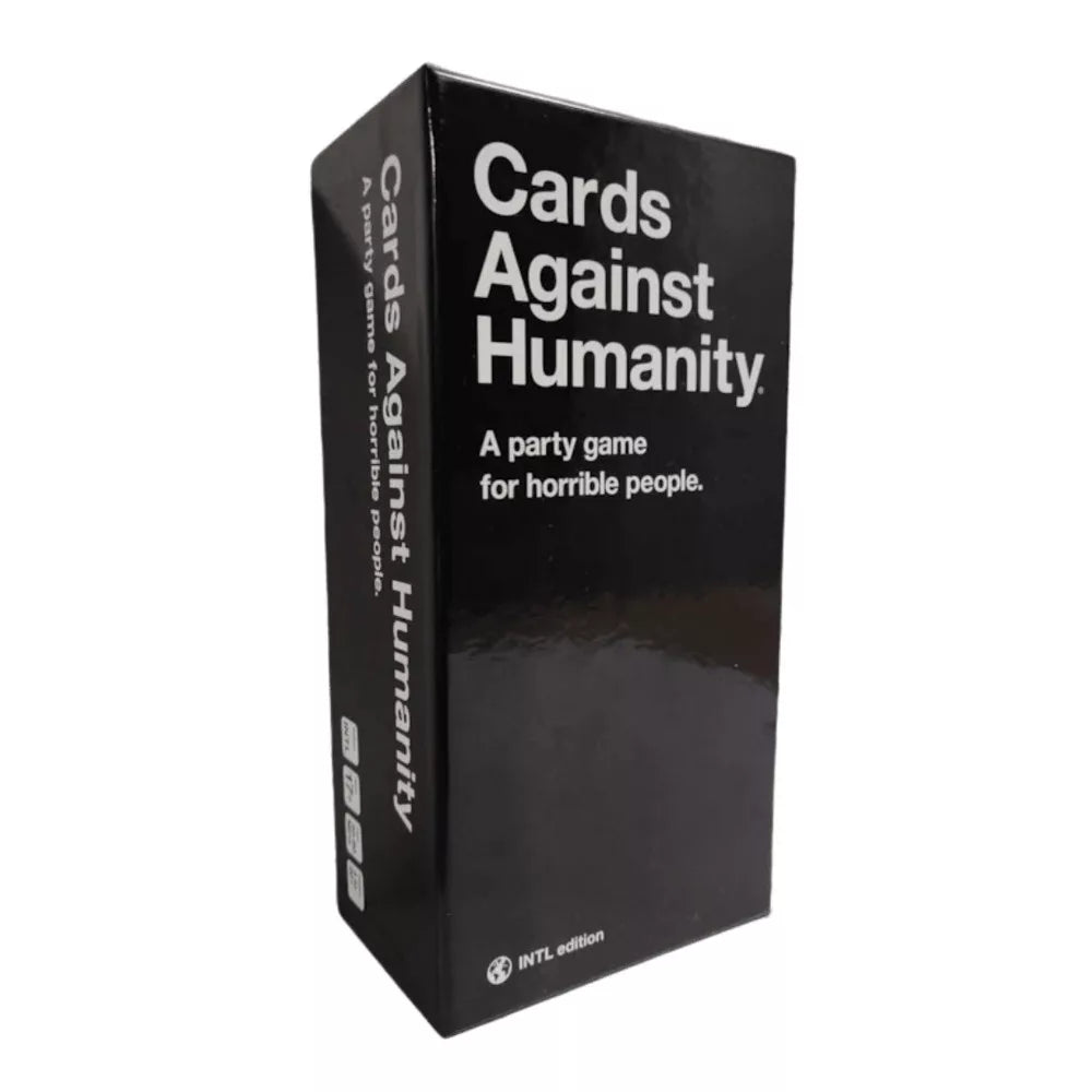 Cutia jocului de societate Cards Against Humanity