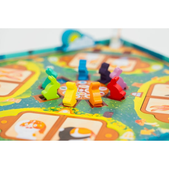 Conținutul jocului de societate Dixit Kids