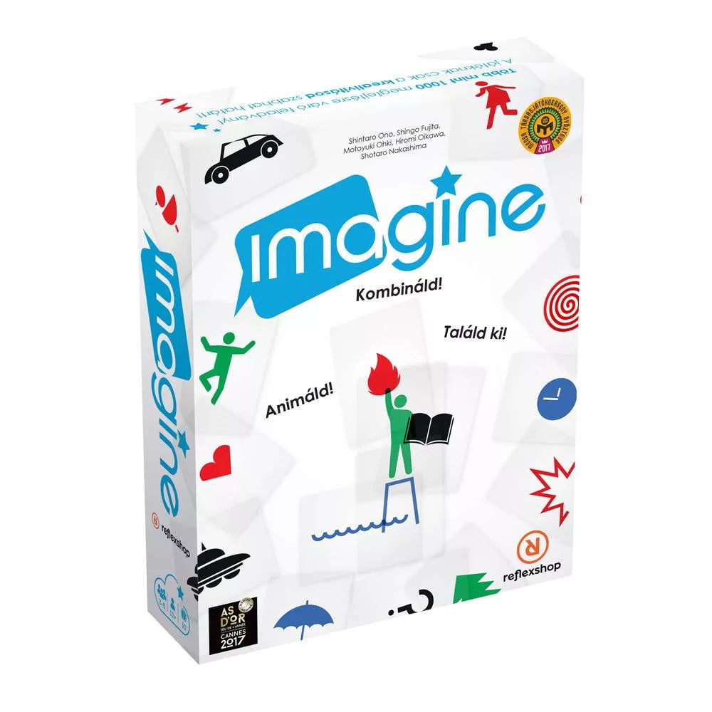 Cutia jocului de societate Imagine