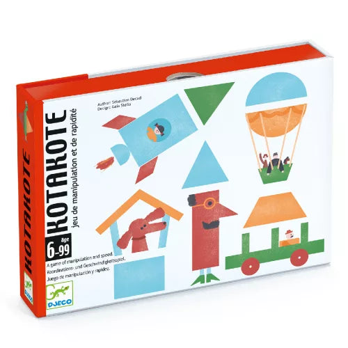 Cutia jocului de societate Kotakote