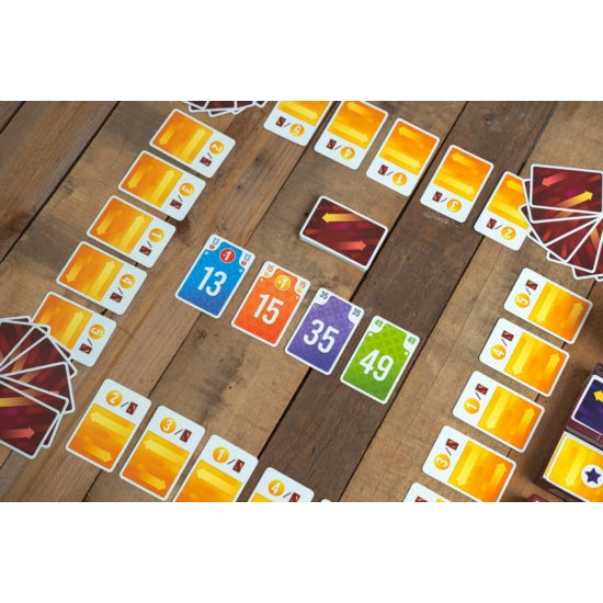 Conținutul jocului de societate Mind Up!