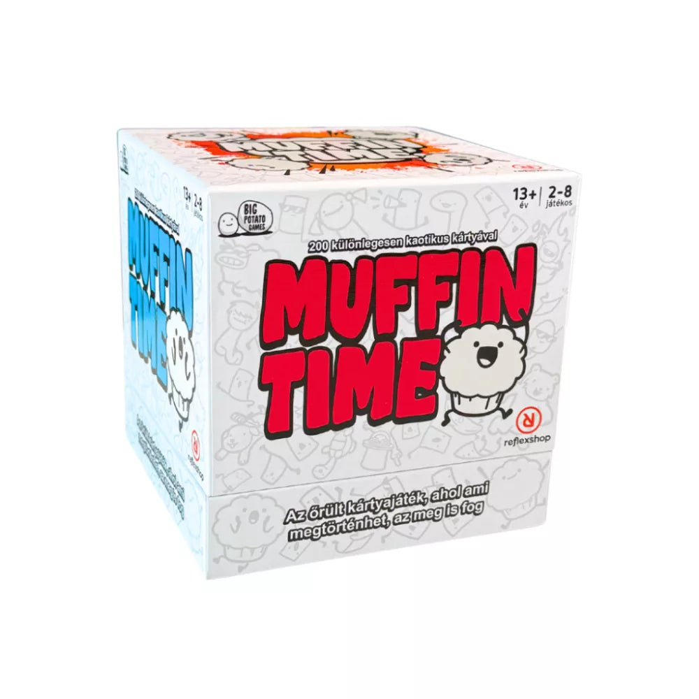 Ambalajul jocului de societate Muffin Time