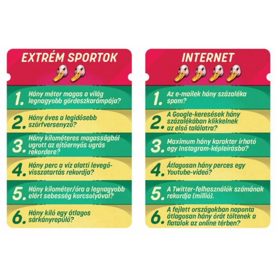 Cărțile jocului de societate How Dare You?