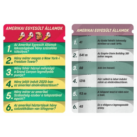 Cărțile jocului de societate How Dare You?