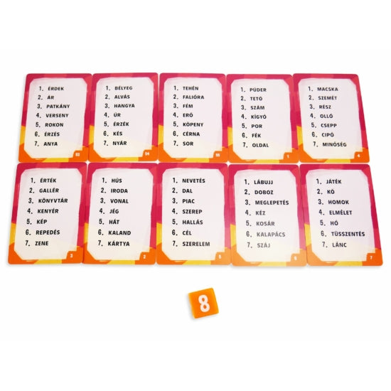 Cărțile jocului de societate Captain Obvious