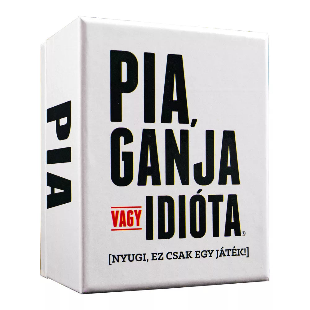 Cutia jocului de societate Drunk Stoned or Stupid