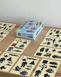 Conținutul jocului de societate Similix