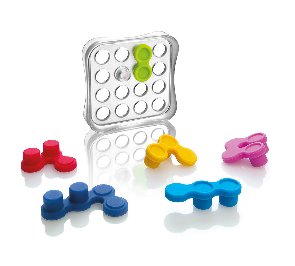 Conținutul jocului de societate Smart Games - IQ Mini Reverso