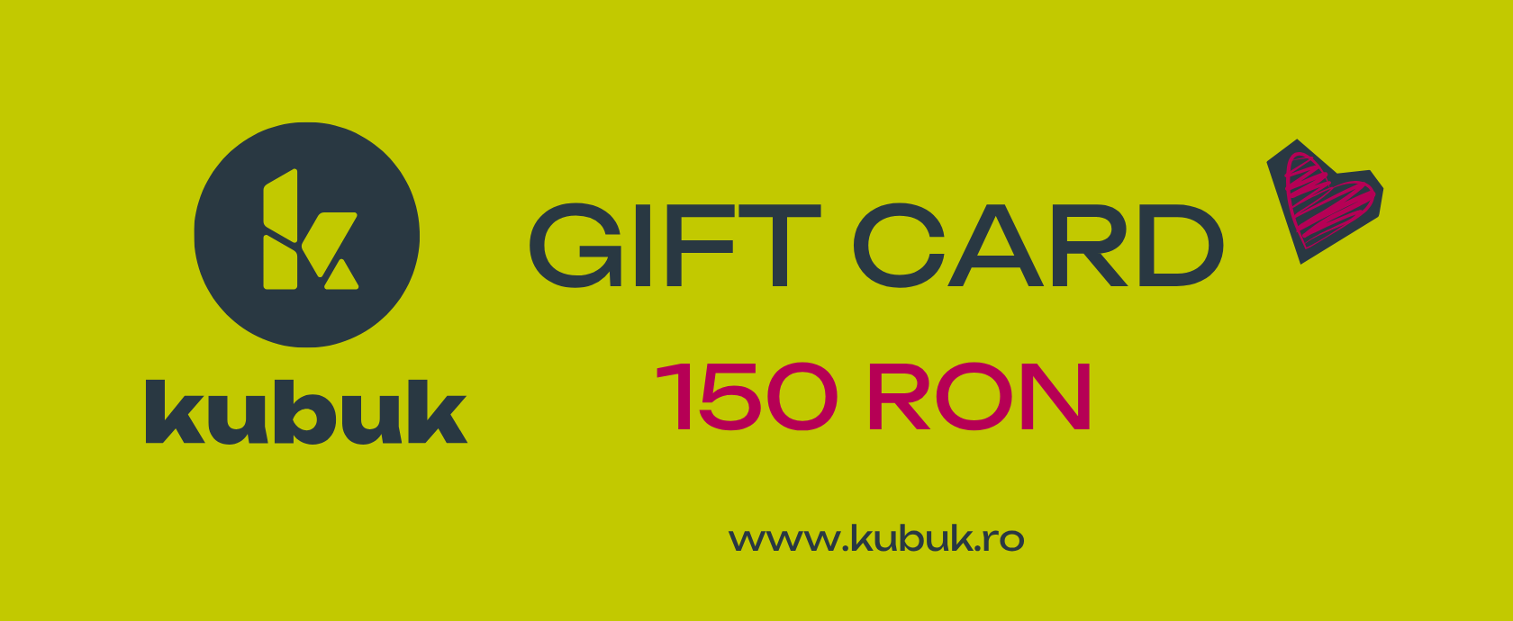 Gift card