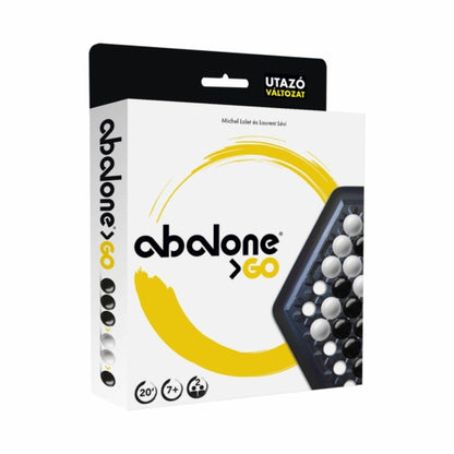 Cutia jocului de societate Abalone Go