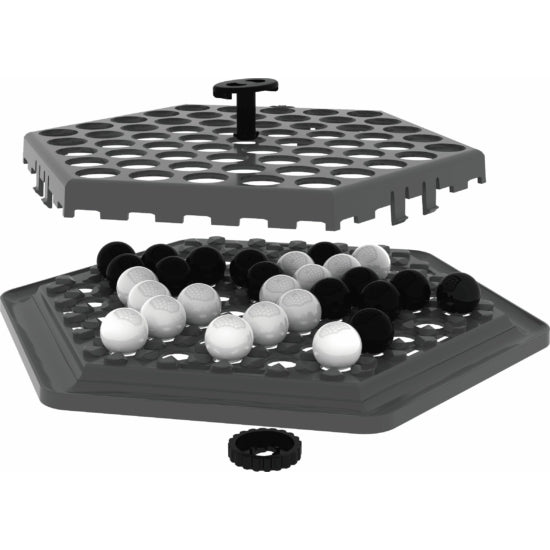 Conținutul jocului de societate Abalone Go