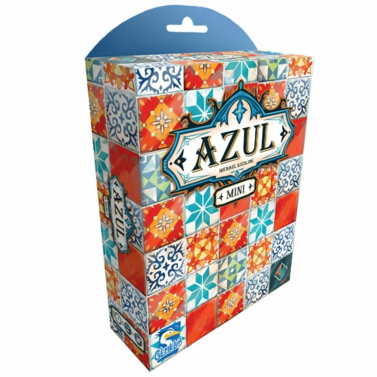 Cutia jocului de societate Azul Mini
