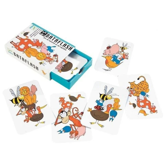 Conținutul jocului de societate Bataflash