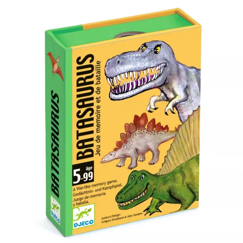 Cutia jocului de societate Batasaurus