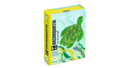 Cutia jocului de societate Bazarquatik