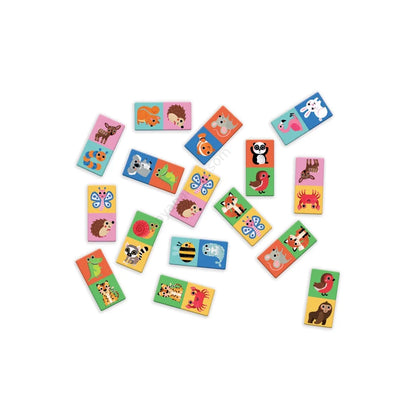 Cărțile jocului de societate Cadomino