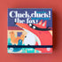 Cutia jocului de societate Cluck, Cluck, the Fox - Pocket Edition