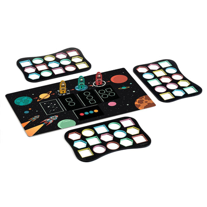 Conținutul jocului de societate Destination Mars