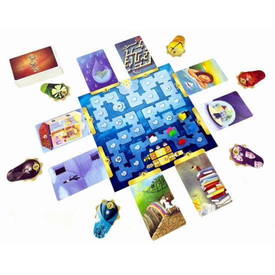 Conținutul jocului de societate Dixit