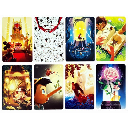 Cărțile jocului de societate Dixit: Disney