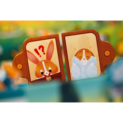 Conținutul jocului de societate Dixit Kids