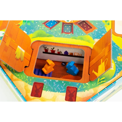 Conținutul jocului de societate Dixit Kids