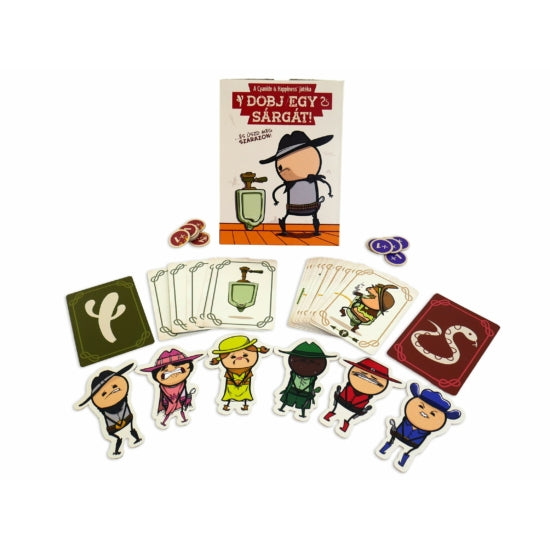 Conținutul jocului de societate Texas Hold It
