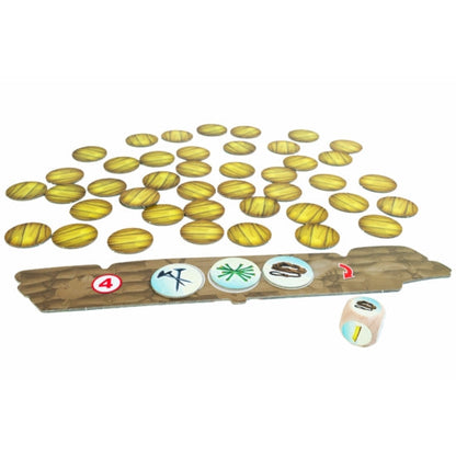 Conținutul jocului de societate Dodo