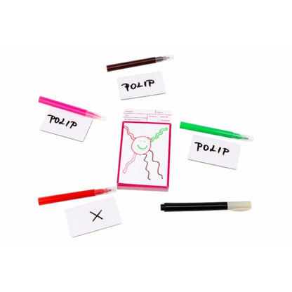 Conținutul jocului de societate A Fake Artist Goes to New York