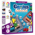 Cutia jocului de societate Genius Square