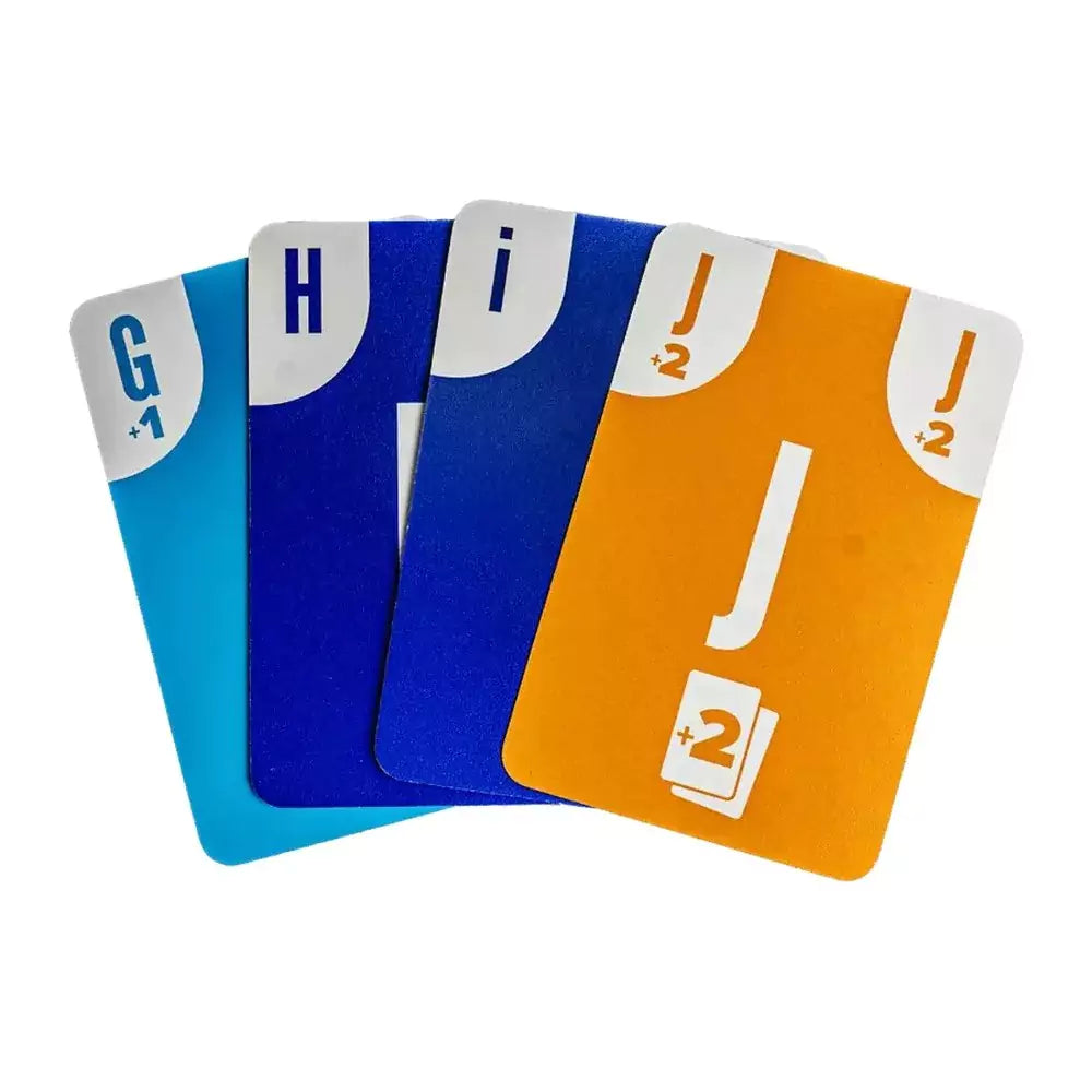 Cărțile jocului de societate Crack List