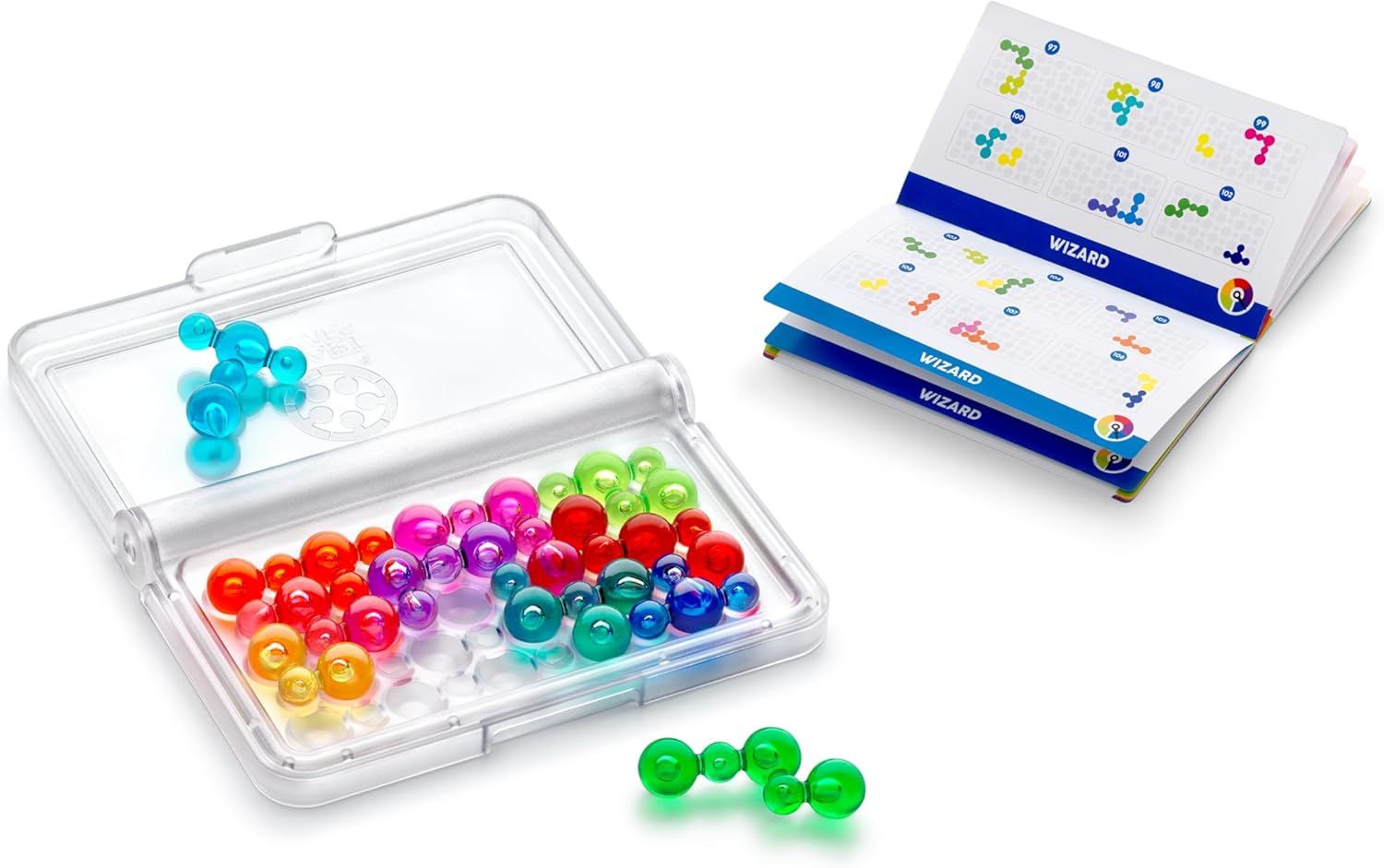 Conținutul jocului IQ Bubbles