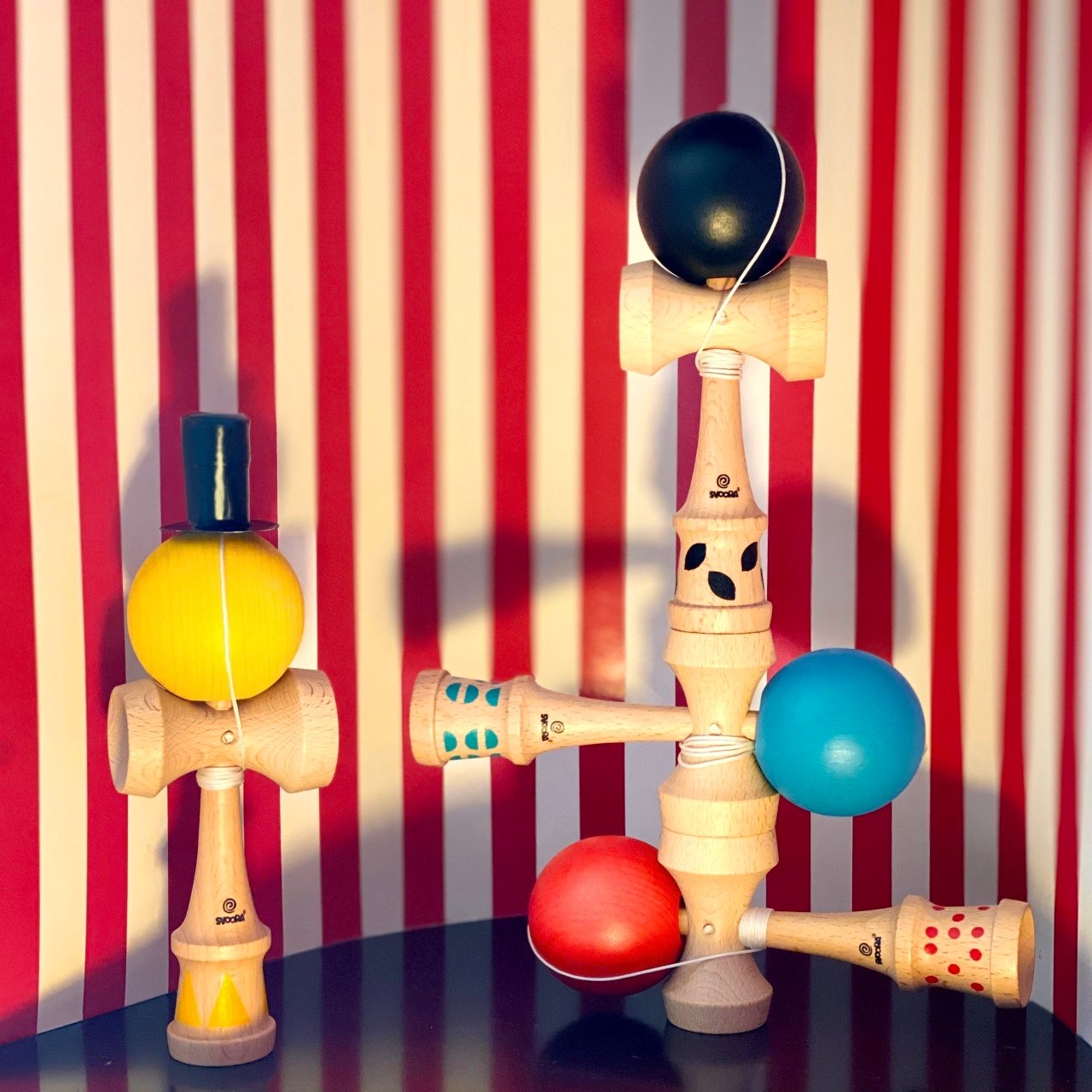 Joc de îndemanare Kendama