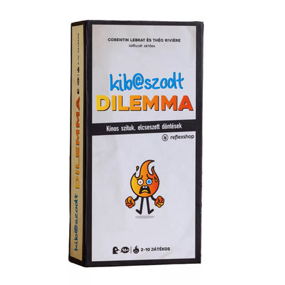 Cutia jocului de societate kib@szodt dilemma