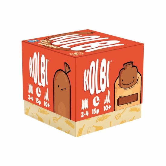 Cutia jocului de societate Sosig