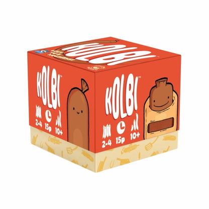 Cutia jocului de societate Sosig