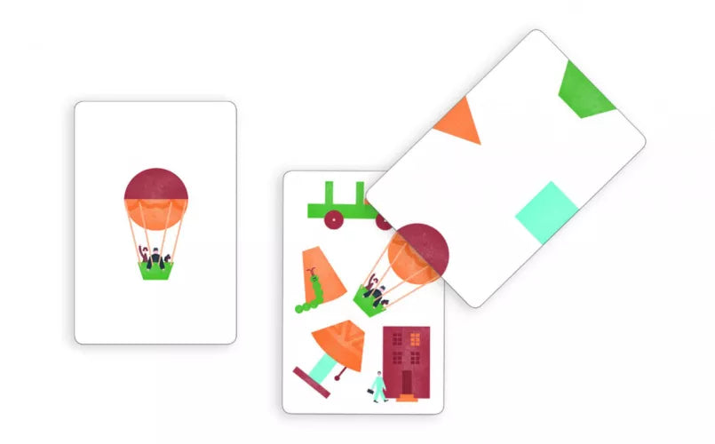 Cărțile jocului de societate Kotakote