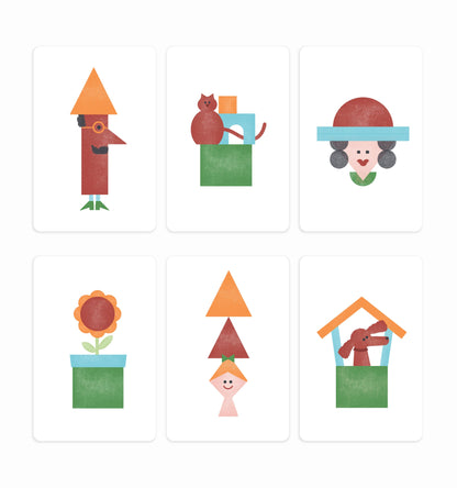 Cărțile jocului de societate Kotakote