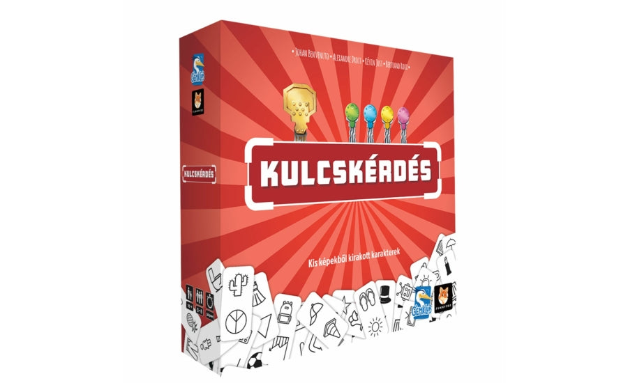 Cutia jocului de societate Identitate secretă