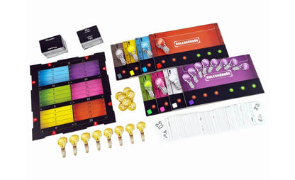 Conținutul jocului de societate Identitate Secretă