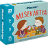 Cutia jocului de societate Maszat Mesekártya
