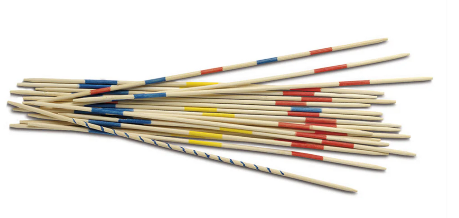 Conținutul jocului de societate Mikado