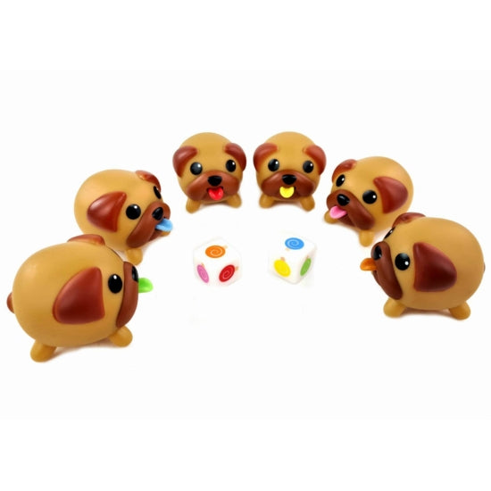 Conținutul jocului de societate Tongues Out!