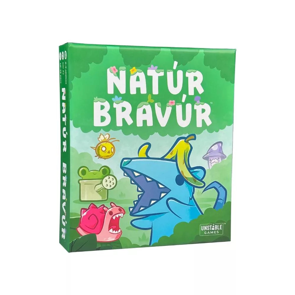 Cutia jocului de societate Garden Variety