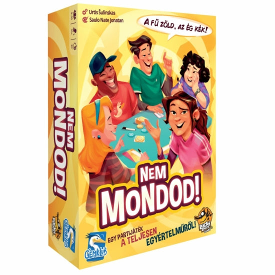 Cutia jocului de societate Captain Obvious